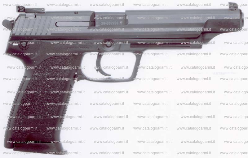 Pistola Heckler & Koch modello USP Elite (mire regolabili) (16662)