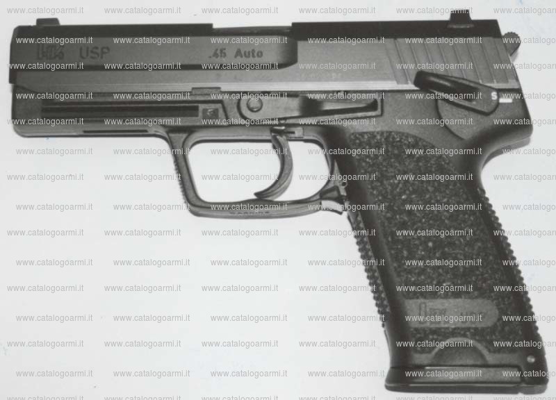 Pistola Heckler & Koch modello Usp (10085)
