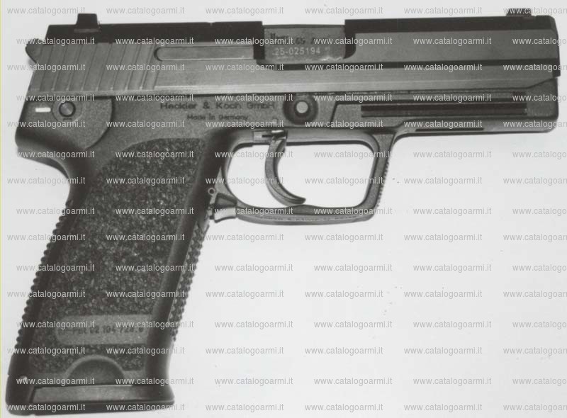 Pistola Heckler & Koch modello Usp (10085)