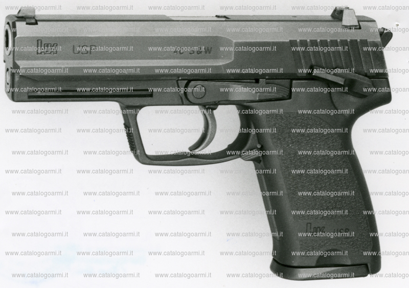 Pistola Heckler & Koch modello Usp (8691)