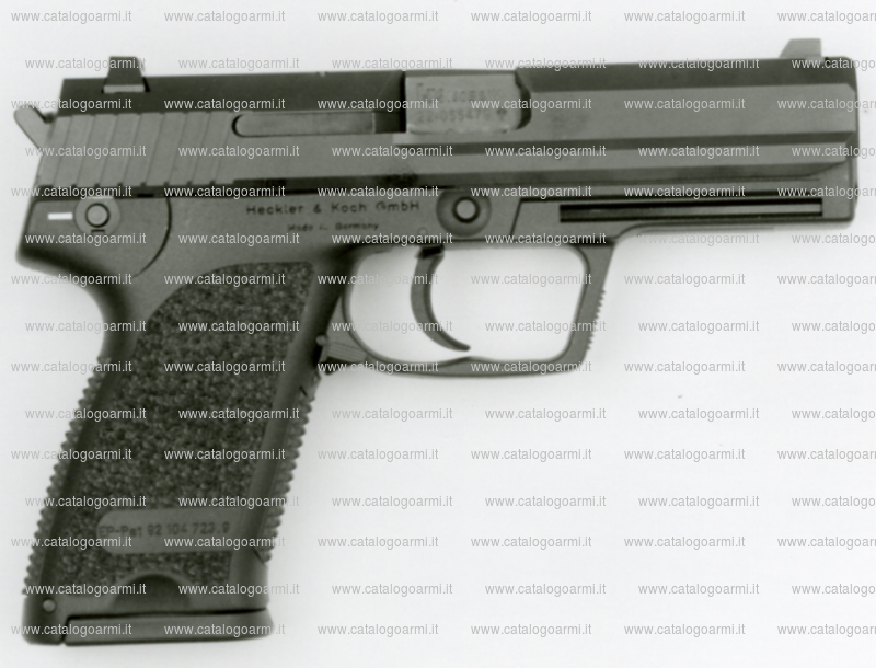 Pistola Heckler & Koch modello Usp (9723)