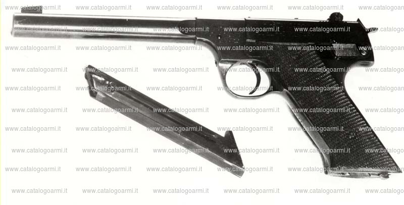 Pistola High Standard modello H-D military (3857)