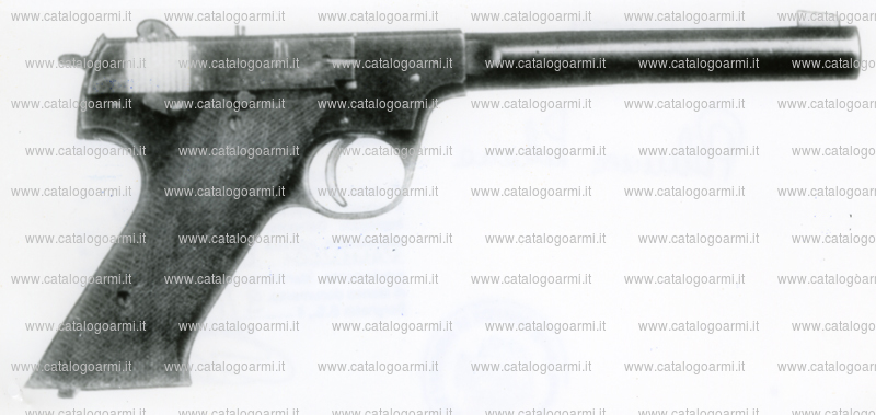 Pistola High Standard modello High standard (tacca di mira regolabile) (8028)