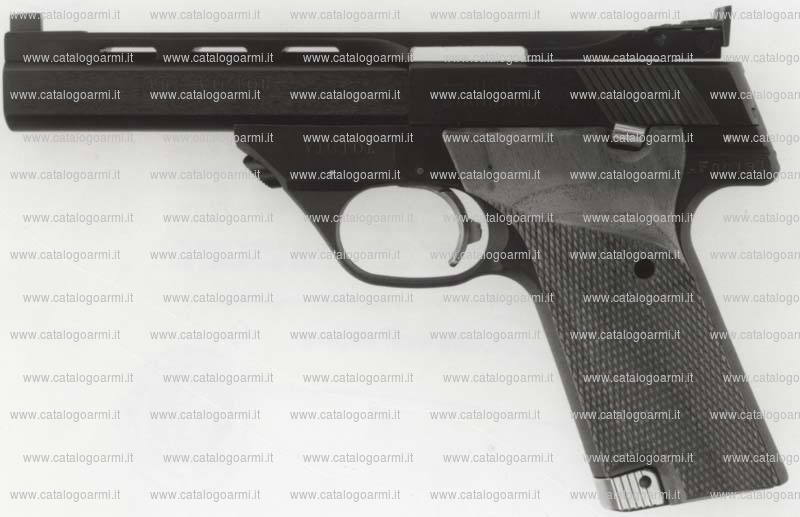 Pistola High Standard modello Victor (1956)