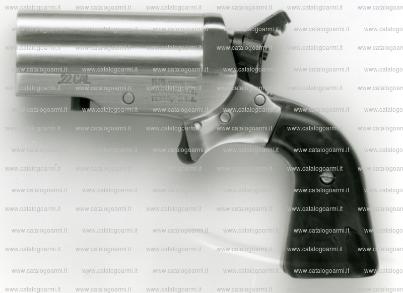 Pistola Hjs Arms modello Frontier four derringer (finitura satinata) (9021)