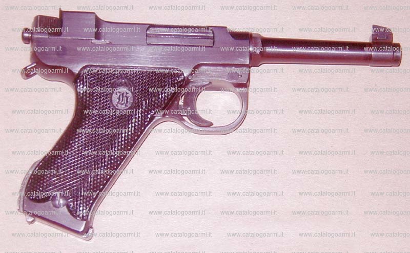 Pistola Husqvarna Vapenfabrik modello Lathi M 40 (14009)
