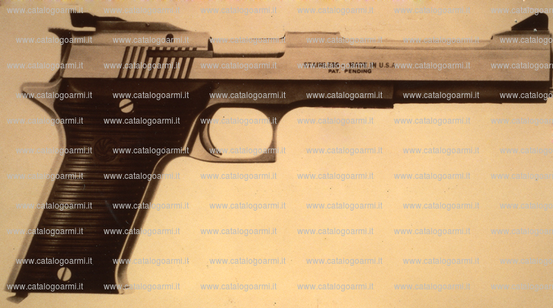 Pistola I.A.I. Irwindale Arms Inc. modello Automag III (tacca di mira regolabile) (6438)