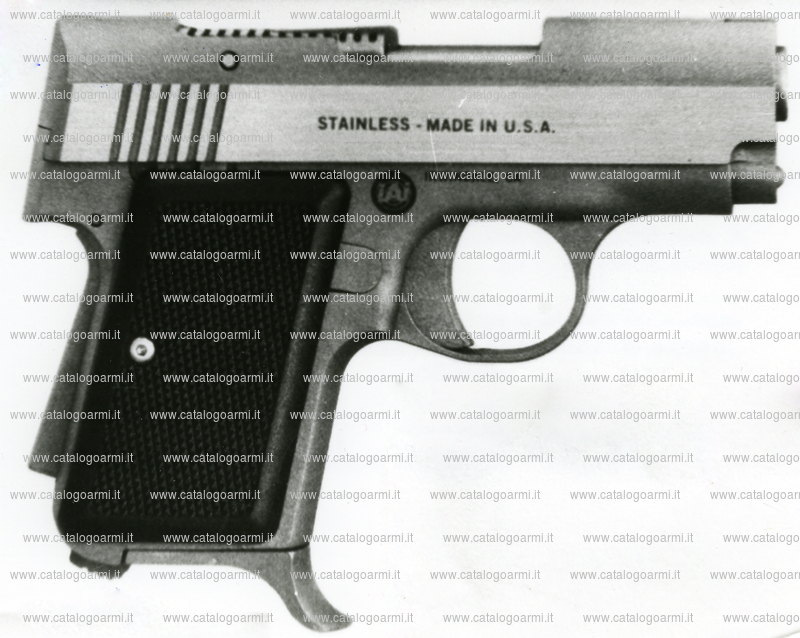 Pistola I.A.I. Irwindale Arms Inc. modello Back up (6446)