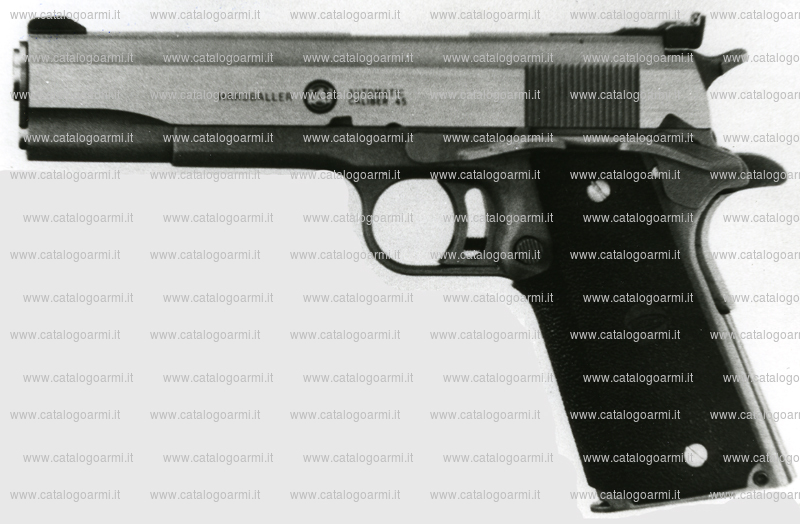 Pistola I.A.I. Irwindale Arms Inc. modello Hardballer (6232)