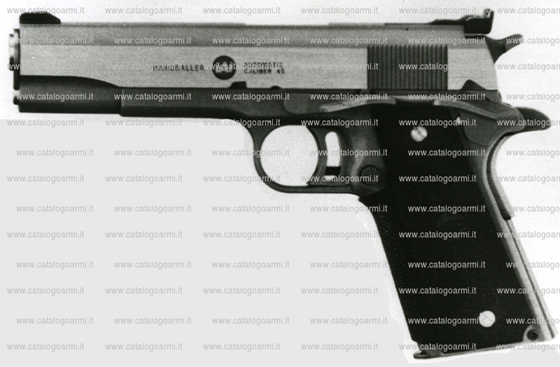 Pistola I.A.I. Irwindale Arms Inc. modello Hardballer (6233)