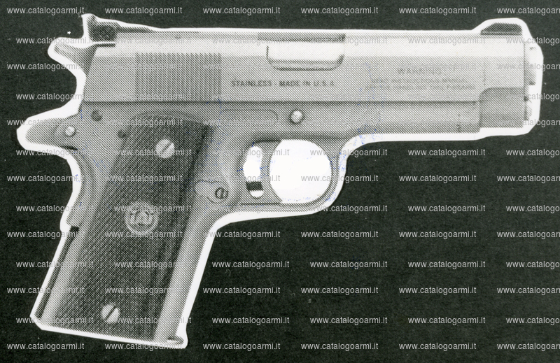 Pistola I.A.I. modello Skipper (tacca di mira regolabile) (7419)