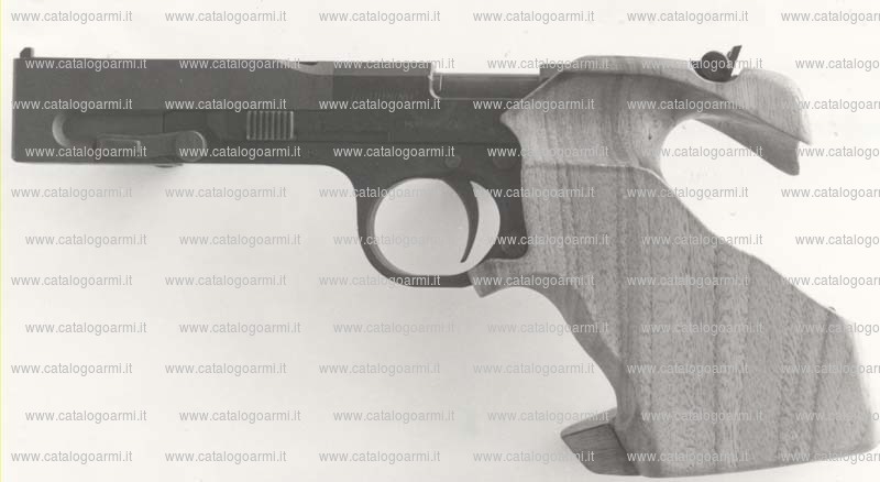 Pistola FAS-DOMINO SRL modello O. P. 601 (901)