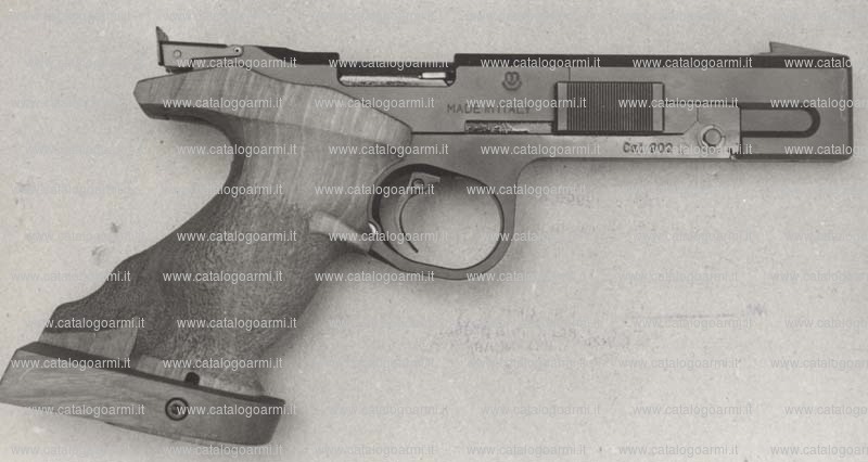 Pistola FAS-DOMINO SRL modello S. P. 602 (902)