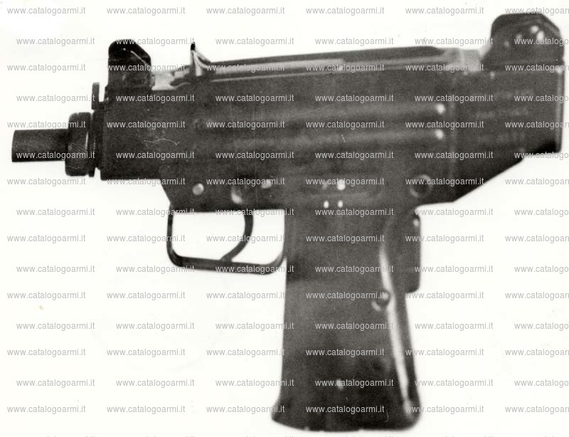 Pistola I.M.I. (Israel Military Industries) modello Defender (4150)