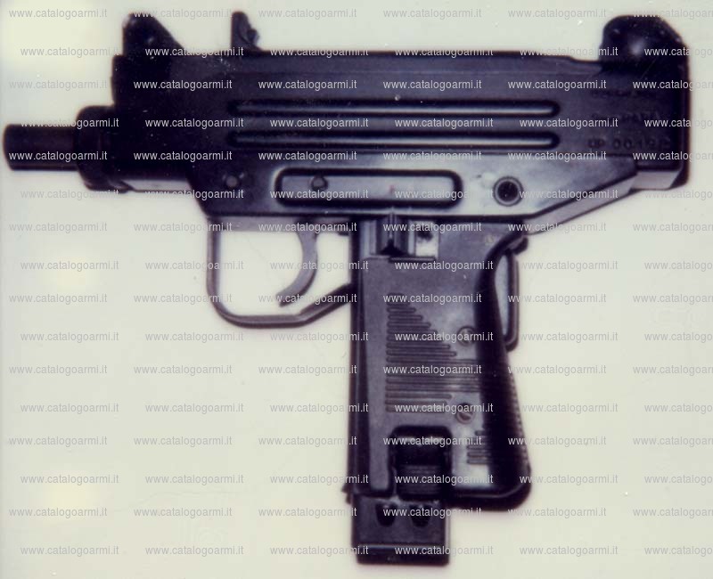 Pistola I.M.I. (Israel Military Industries) modello Defender Magen (4497)