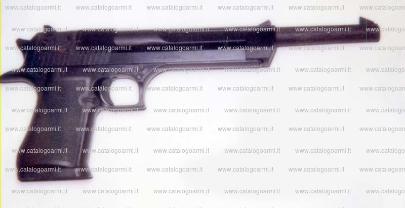 Pistola I.M.I. (Israel Military Industries) modello Desert Eagle (4364)