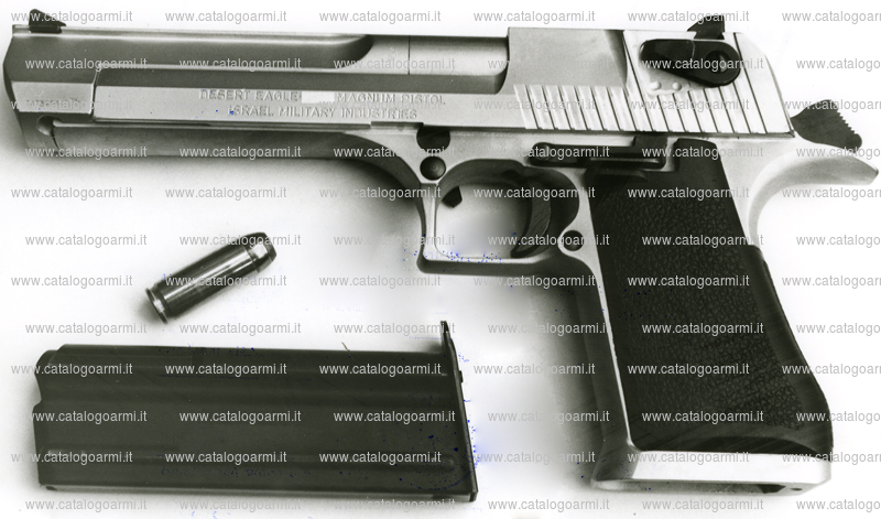 Pistola I.M.I. (Israel Military Industries) modello Desert Eagle IMI (7346)