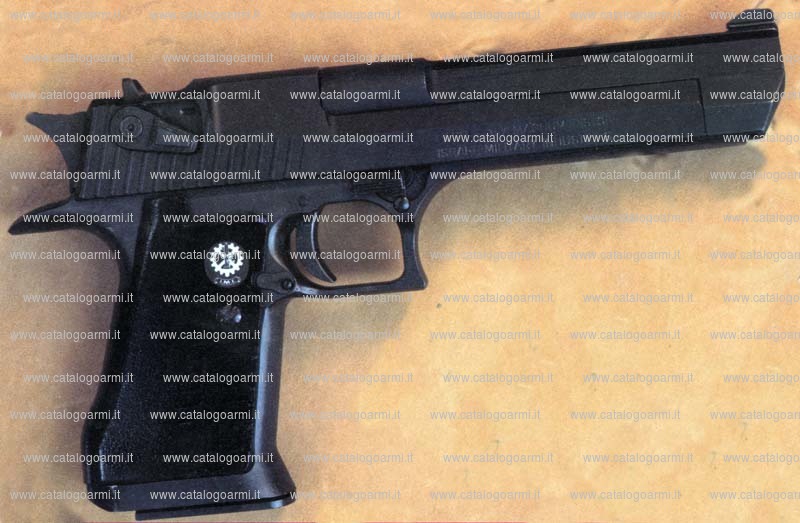Pistola I.M.I. (Israel Military Industries) modello Eagle (3906)