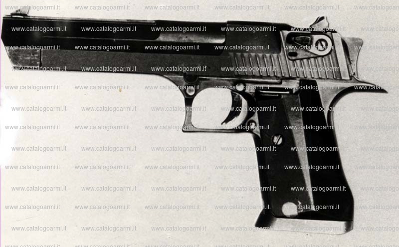 Pistola I.M.I. (Israel Military Industries) modello Eagle (4363)