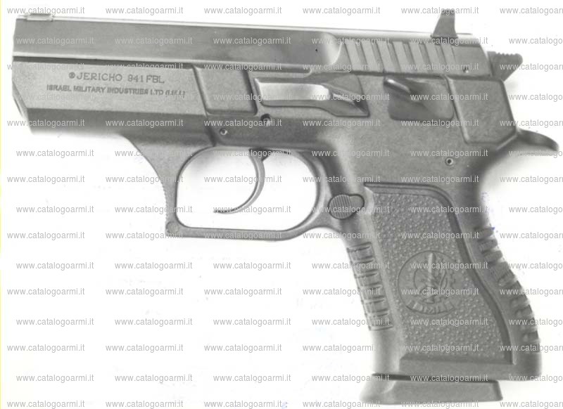 Pistola I.M.I. (Israel Military Industries) modello Jericho 941 Fbl (10530)