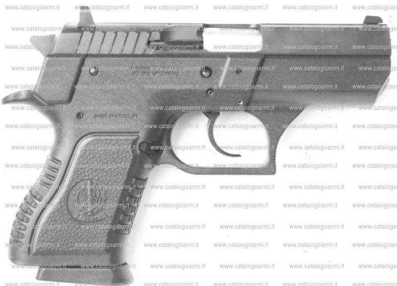 Pistola I.M.I. (Israel Military Industries) modello Jericho 941 Fbl (10530)