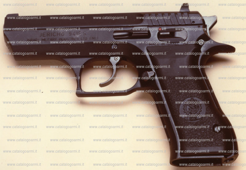 Pistola I.M.I. (Israel Military Industries) modello Jericho 941 Short (7675)