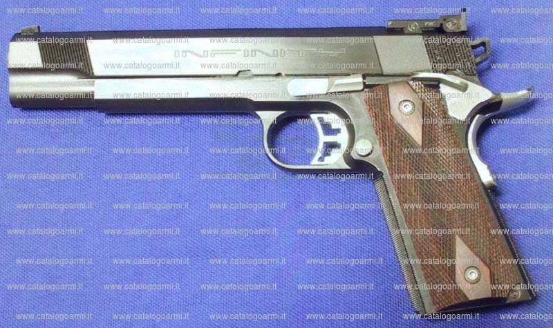 Pistola STRAYER VOIGT modello 1911 Target (mire regolabili) (14302)