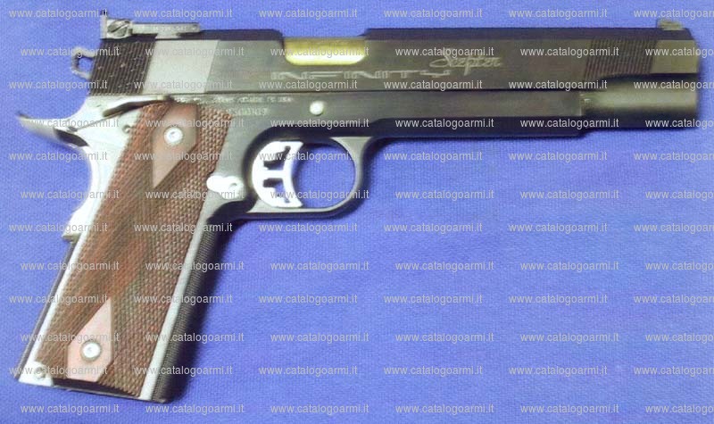 Pistola STRAYER VOIGT modello 1911 Target (mire regolabili) (14302)