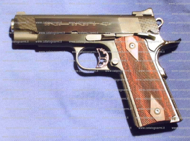 Pistola STRAYER VOIGT modello Commander (14111)