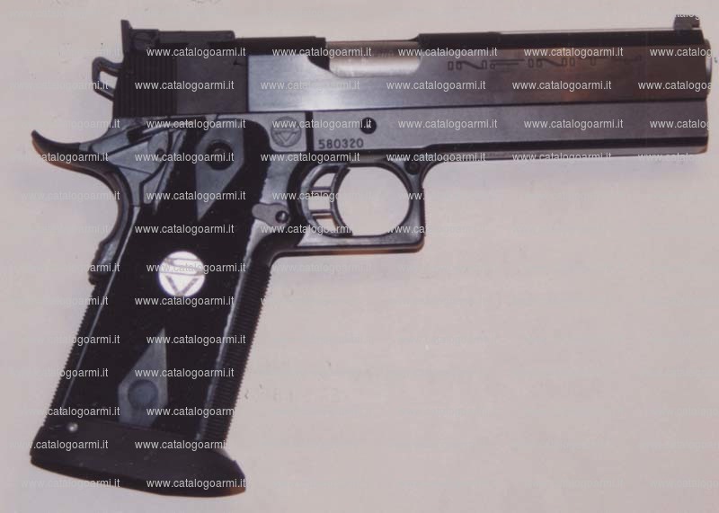 Pistola STRAYER VOIGT modello Competition (tacca mira micrometrica) (10617)