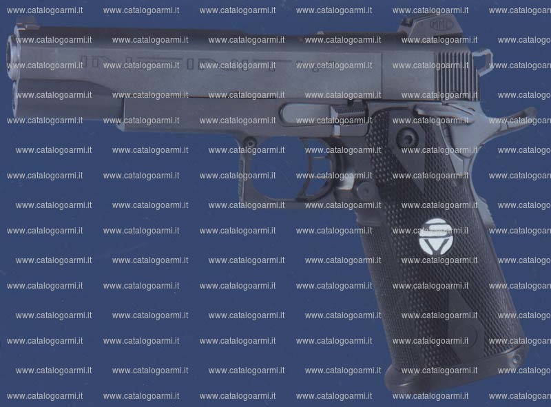 Pistola STRAYER VOIGT modello Concealed (10369)