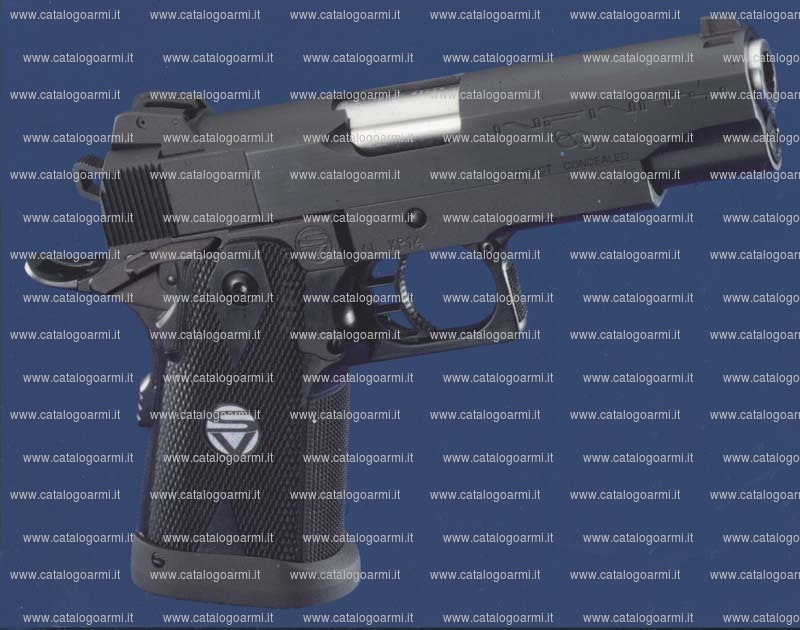 Pistola STRAYER VOIGT modello Concealed Compact (10372)