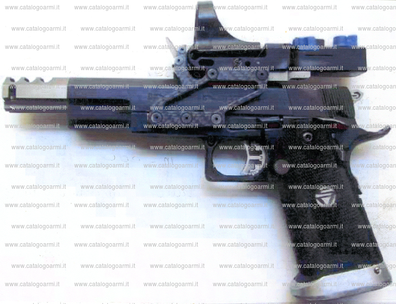 Pistola STRAYER VOIGT modello Immo Evolution (mira optoelettronica o mire regolabili) (15319)