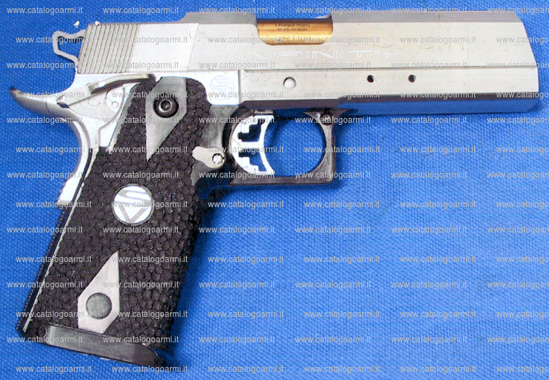 Pistola STRAYER VOIGT modello Modified Shorted (mira optoelettronica) (15320)