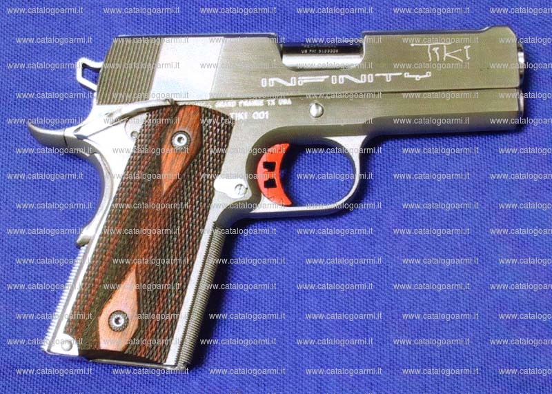 Pistola STRAYER VOIGT modello Tiki T (14114)