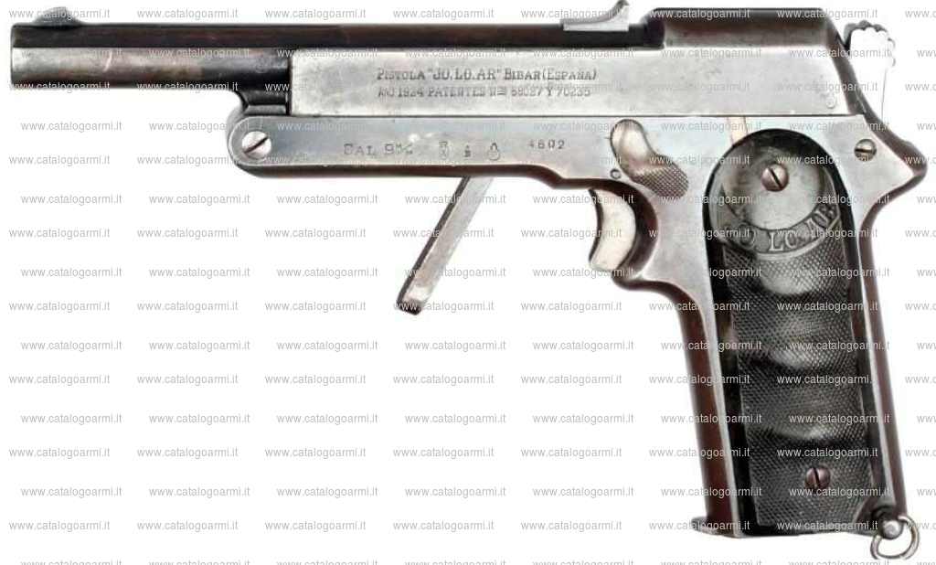 Pistola JO.LO.AR. modello 1924 (18134)