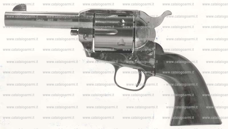 Pistola Jager modello 1873 (1432)