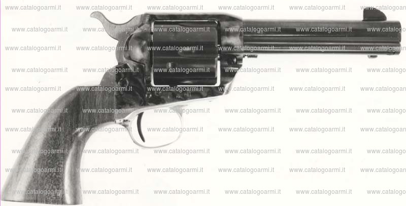 Pistola Jager modello 1873 (1433)