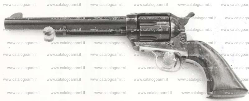Pistola Jager modello 1873 (1438)