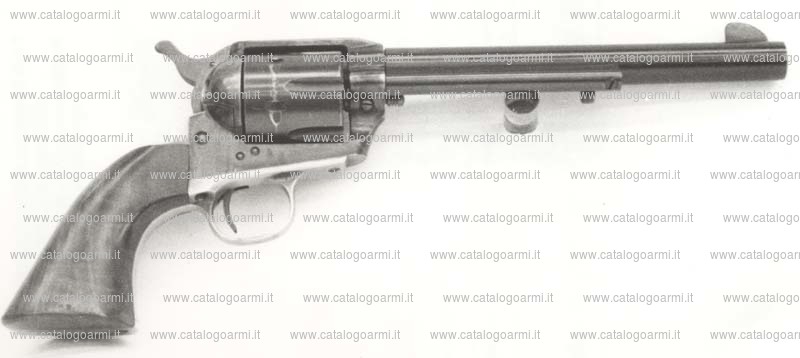 Pistola Jager modello 1873 (1450)
