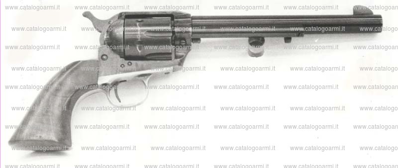 Pistola Jager modello 1873 (1460)
