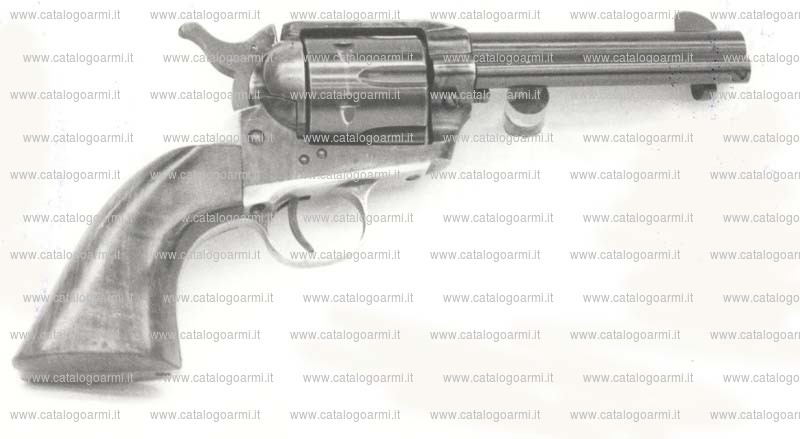 Pistola Jager modello 1873 (1466)
