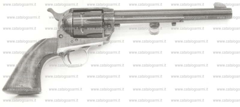 Pistola Jager modello 1873 (1470)