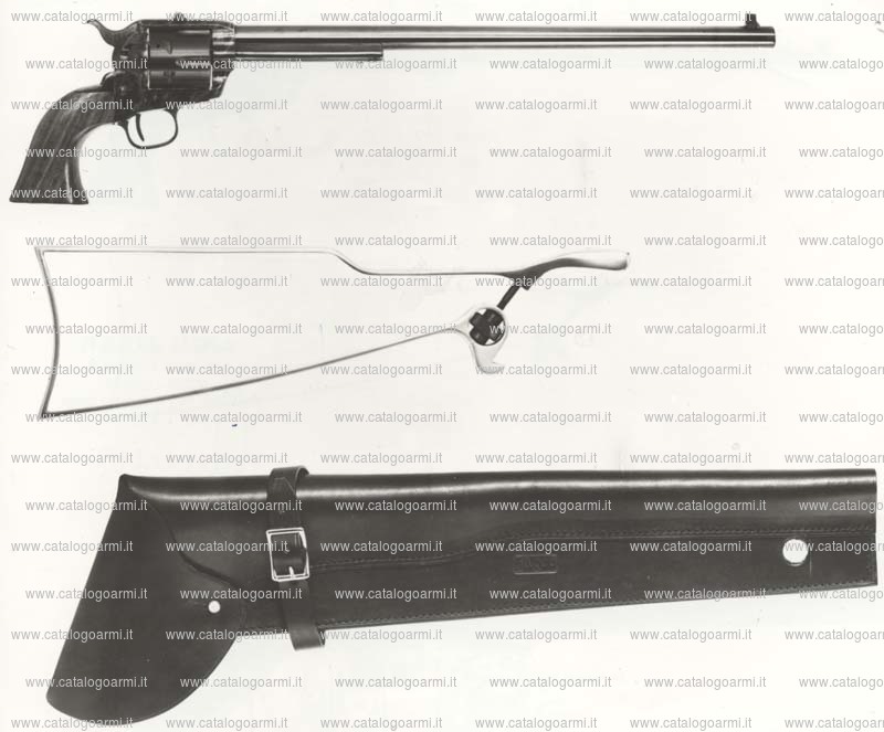 Pistola Jager modello 1873 (1930)