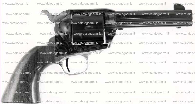 Pistola Jager modello 1873 (2553)