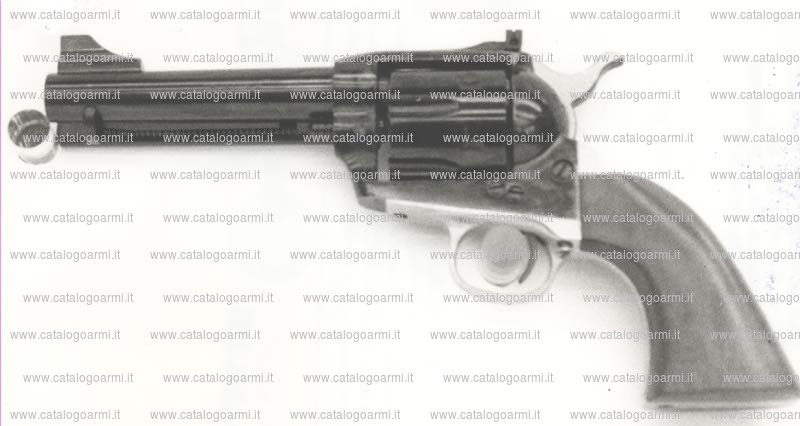 Pistola Jager modello 1873 (mira regolabile) (1467)