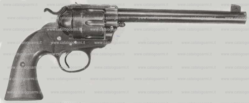 Pistola Jager modello 1894 (2556)