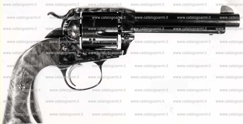 Pistola Jager modello 1894 (2557)