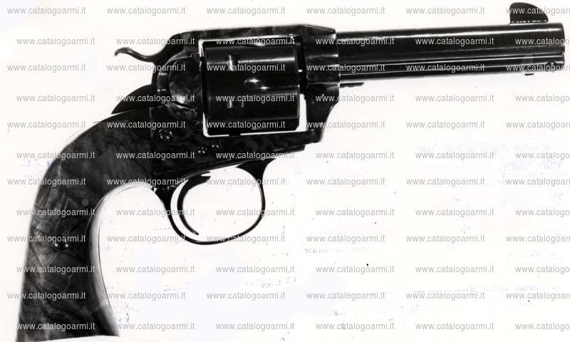Pistola Jager modello 1894 (2559)