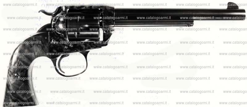 Pistola Jager modello 1894 (2561)